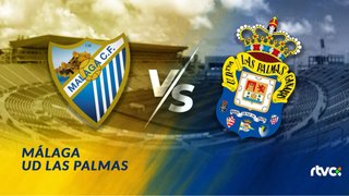 Para hoy Bufanda Málaga CF UD Las Palmas.