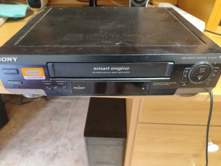 Reproductor VHS Sony SLV-SE100