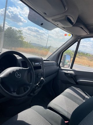 Mercedes-Benz Sprinter 2007