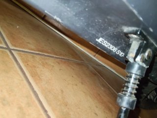Patinete Eléctrico con Luz Frontal