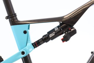 Bicicleta Orbea Oiz M-LTD XX SL AXS Flight Attendant t.M Reacondicionada