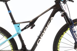 Bicicleta Orbea Oiz M-LTD XX SL AXS Flight Attendant t.M Reacondicionada