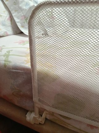 Barrera de cama infantil Jané