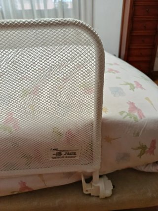 Barrera de cama infantil Jané