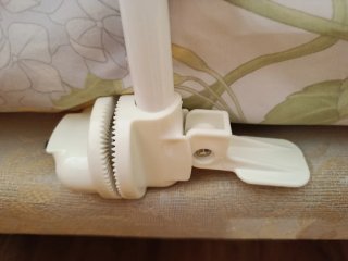 Barrera de cama infantil Jané