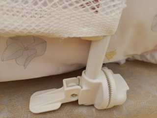 Barrera de cama infantil Jané
