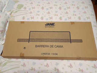 Barrera de cama infantil Jané