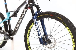 Bicicleta Orbea Oiz M-LTD XX SL AXS Flight Attendant t.M Reacondicionada