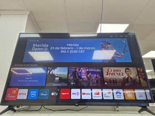 Televisor LED SMART LG 65UQ75006LF