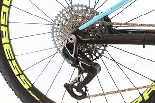 Bicicleta Orbea Oiz M-LTD XX SL AXS Flight Attendant t.M Reacondicionada
