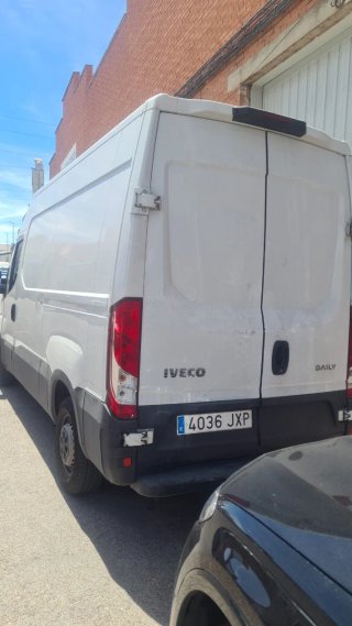 Iveco Daily 2017