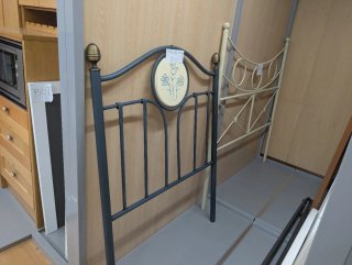 Cabeceros de forja 135 y 90 cm