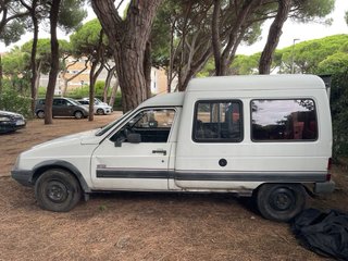 Citroen C 15 (145.000km)