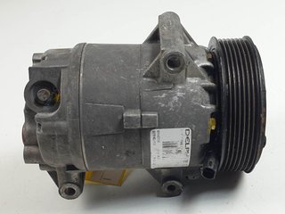 COMPRESOR AIRE ACONDICIONADO RENAULT RENAULT MEGANE II FAMILIAR 2003-2009