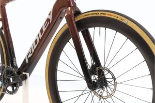 Bicicleta Ridley E-Grifn AXS 12V t.54 Reacondicionada
