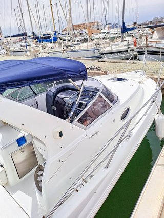 Faeton 26 Scape 2008 | 260 CV | 458h