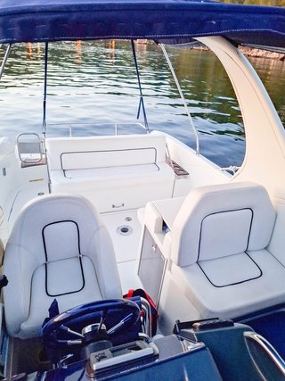 Faeton 26 Scape 2008 | 260 CV | 458h