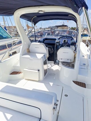 Faeton 26 Scape 2008 | 260 CV | 458h