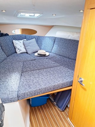 Faeton 26 Scape 2008 | 260 CV | 458h