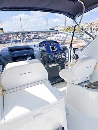 Faeton 26 Scape 2008 | 260 CV | 458h