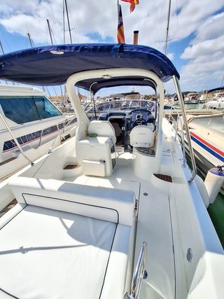 Faeton 26 Scape 2008 | 260 CV | 458h