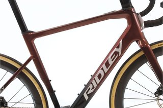 Bicicleta Ridley E-Grifn AXS 12V t.54 Reacondicionada
