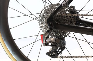 Bicicleta Ridley E-Grifn AXS 12V t.54 Reacondicionada
