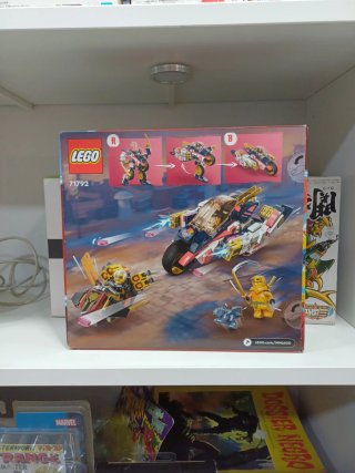 LEGO Ninjago Dragons Rising 71792 Nuovo
