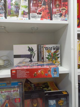 LEGO Ninjago Dragons Rising 71792 Nuovo