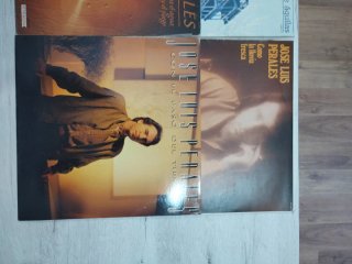 Lote 4 Vinilos José Luis Perales