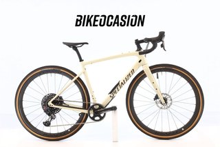 Bicicleta Specialized Diverge Pro Carbon AXS 12V t.56 Reacondicionada