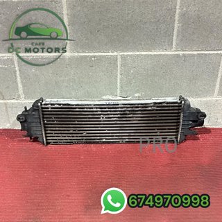 8200219497 radiador intercooler renault trafic II 2.5dci 140cv G9U