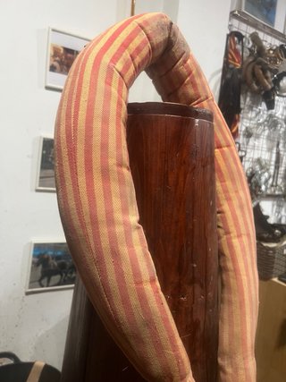 Manta de enganche para caballo