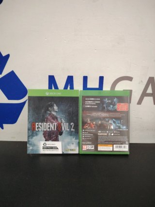 Xbox One Resident Evil 2