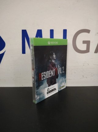 Xbox One Resident Evil 2