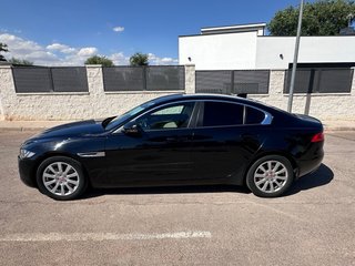 Jaguar XE 2019