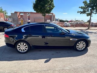 Jaguar XE 2019