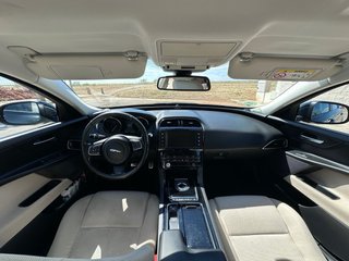 Jaguar XE 2019