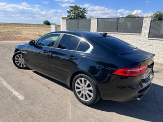 Jaguar XE 2019