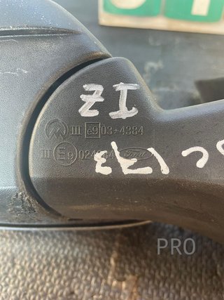 212836347 retrovisor izquierdo Ford mondeo MK4