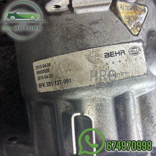 8FK351127 compresor AC Lancia phedra 2.2hdi 130cv 4HW