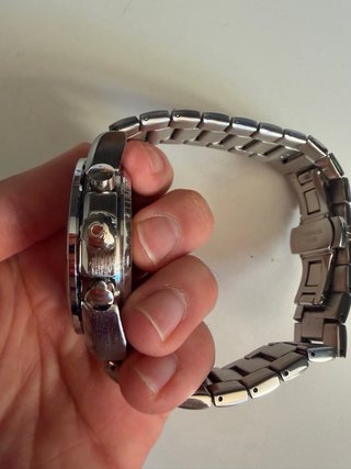 Omega Speedmaster Profesional Blanco
