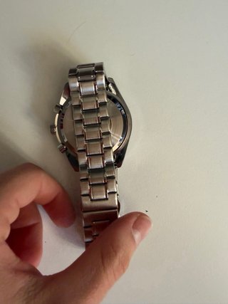 Omega Speedmaster Profesional Blanco