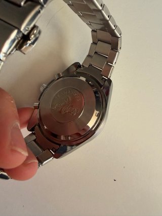 Omega Speedmaster Profesional Blanco