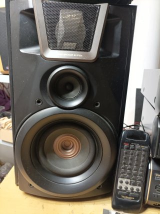Cadena Technics SL-EH60