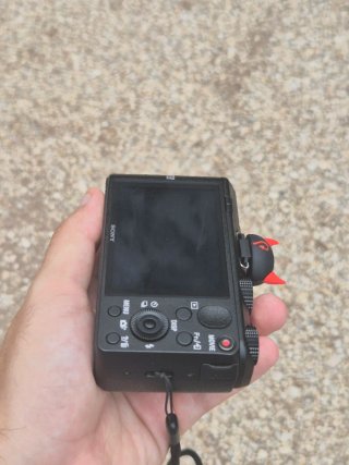 Sony DSC-HX60