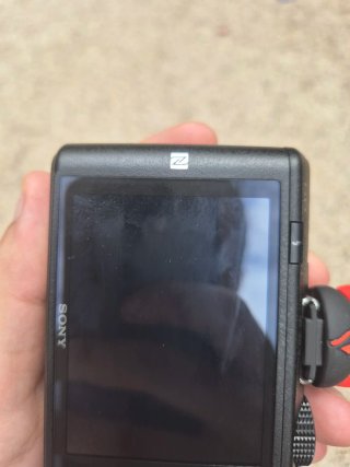 Sony DSC-HX60