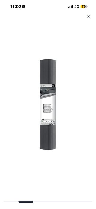 Base laminada BASIC 20 m2