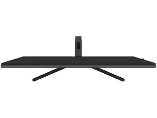 Monitor PEAQ 27 Full HD IPS 100Hz