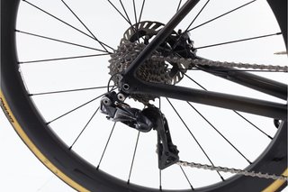 Bicicleta Specialized Tarmac SL6 S-Works Di2 11V t.58 Reacondicionada